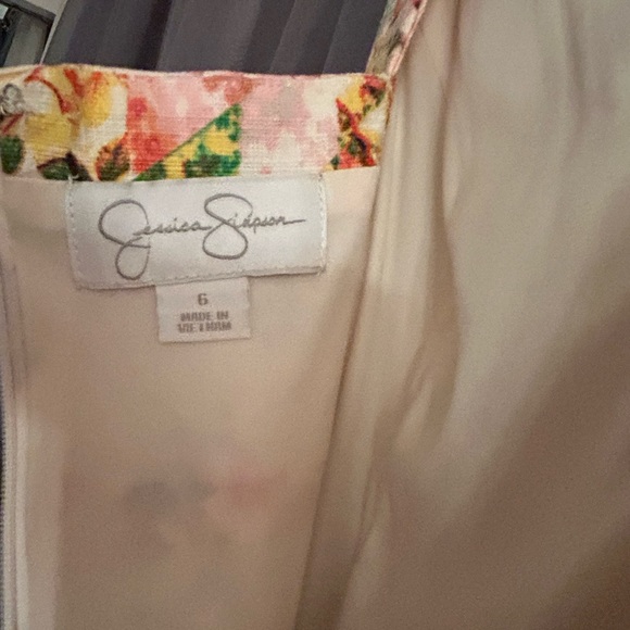 Jessica Simpson  sheath dress - Picture 5 of 5